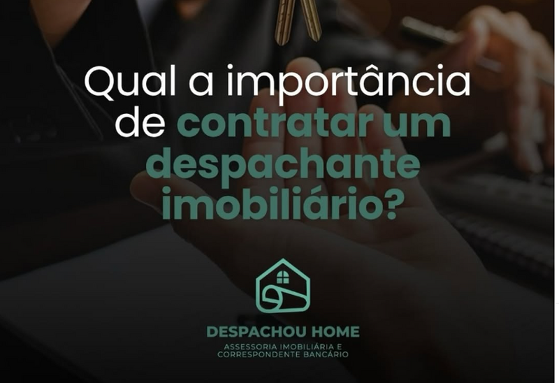 Por que contratar um Despachante Imobiliário em Curitiba?