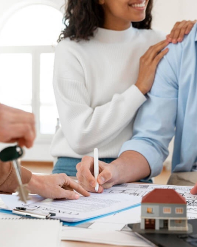 Financiamento Imobiliário